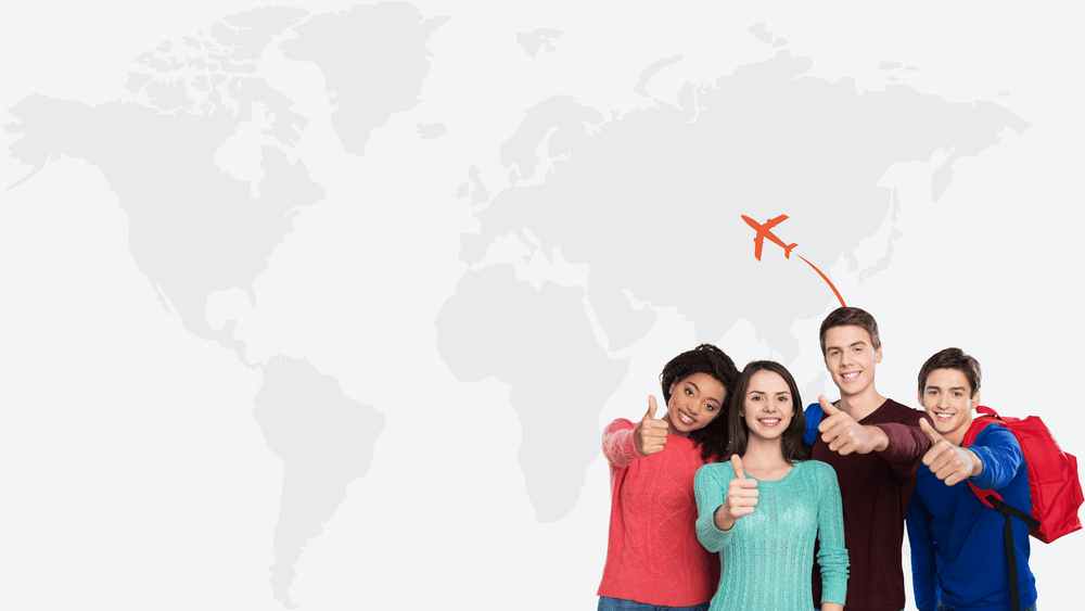 Your dream study destination await